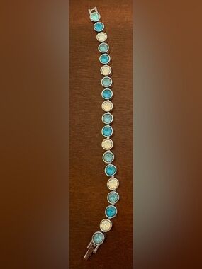 Touchstone Crystal woman’s bracelet